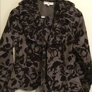 Anne Fontaine brown blazer